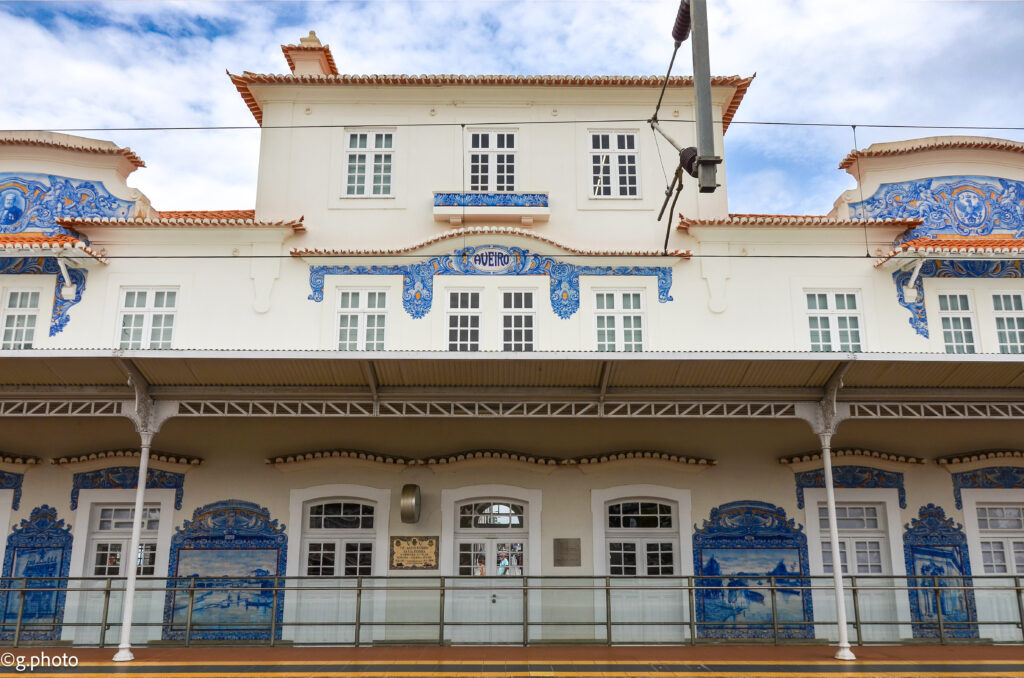 7 giorni portogallo nord: Aveiro