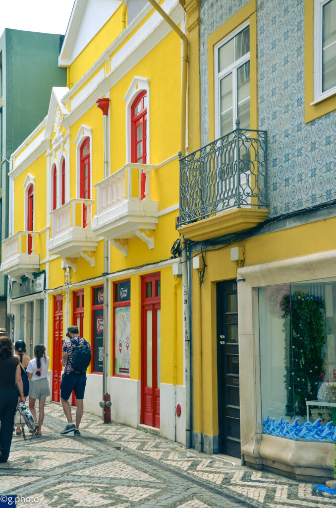 7 giorni portogallo nord: Aveiro