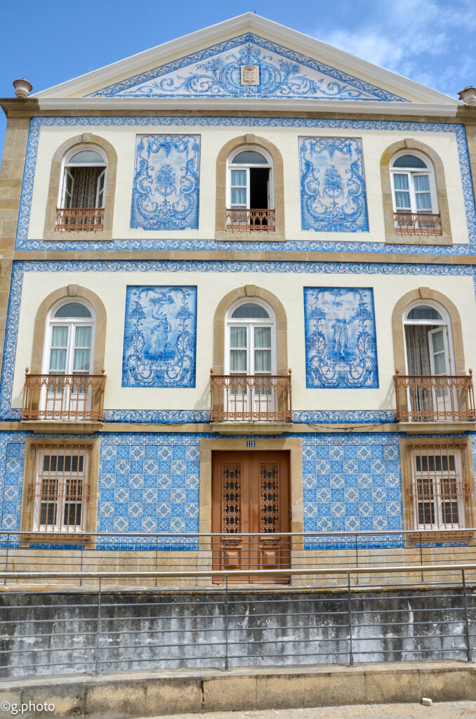 7 giorni portogallo nord: Aveiro