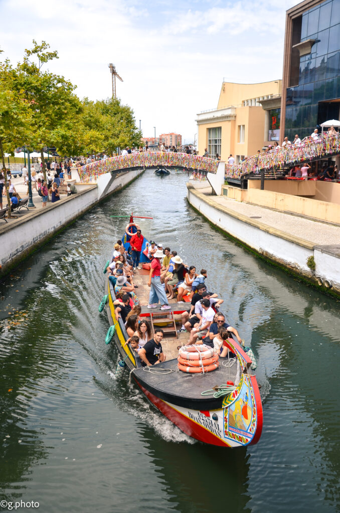 7 giorni portogallo nord: Aveiro