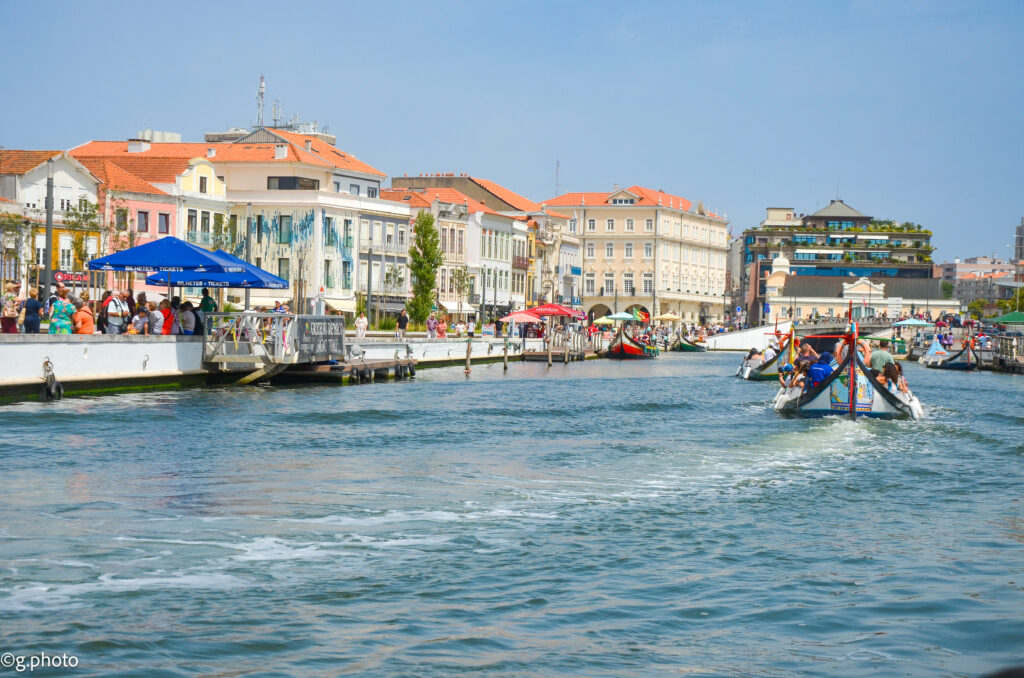 7 giorni portogallo nord: Aveiro