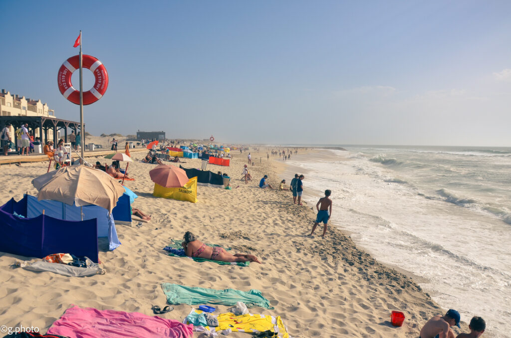 7 giorni portogallo nord: Costa Nova