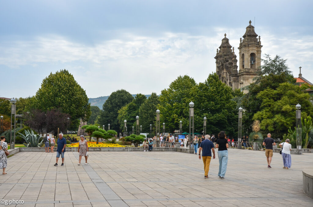 7 giorni portogallo nord: Braga