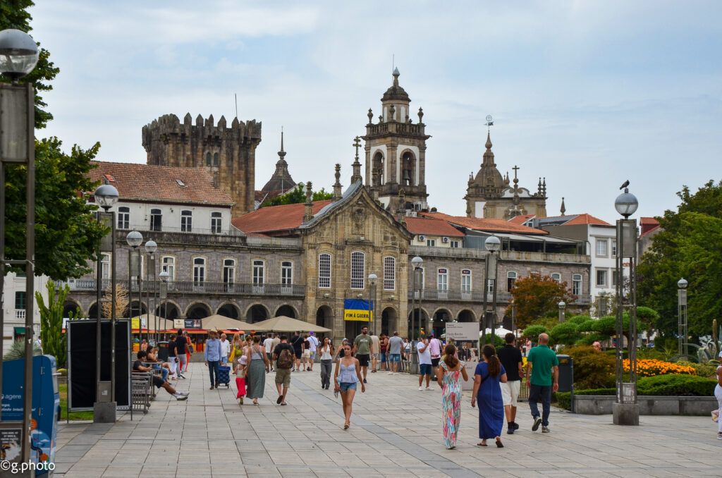 7 giorni portogallo nord: Braga