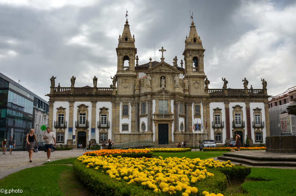 7 giorni portogallo nord: Braga