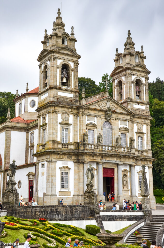 7 giorni portogallo nord: Braga