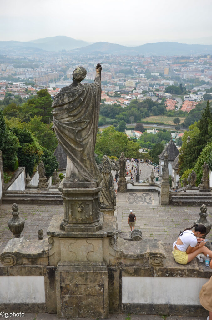 7 giorni portogallo nord: Braga
