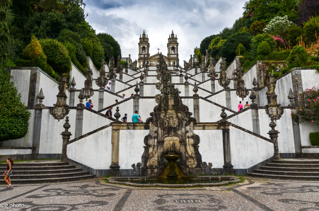 7 giorni portogallo nord: Braga