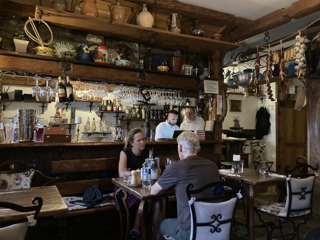 Weekend a Bratislava