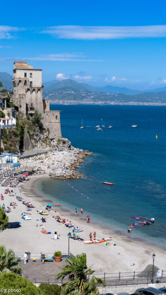 4 giorni in Costiera Amalfitana: Cetara