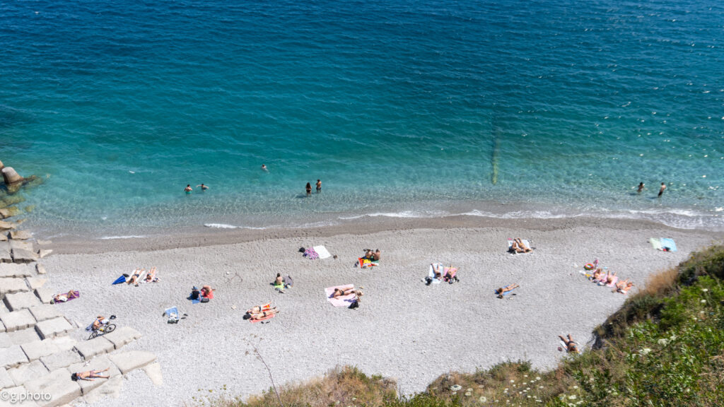 4 giorni in Costiera Amalfitana: passeggiata da Cetara ad Erchie