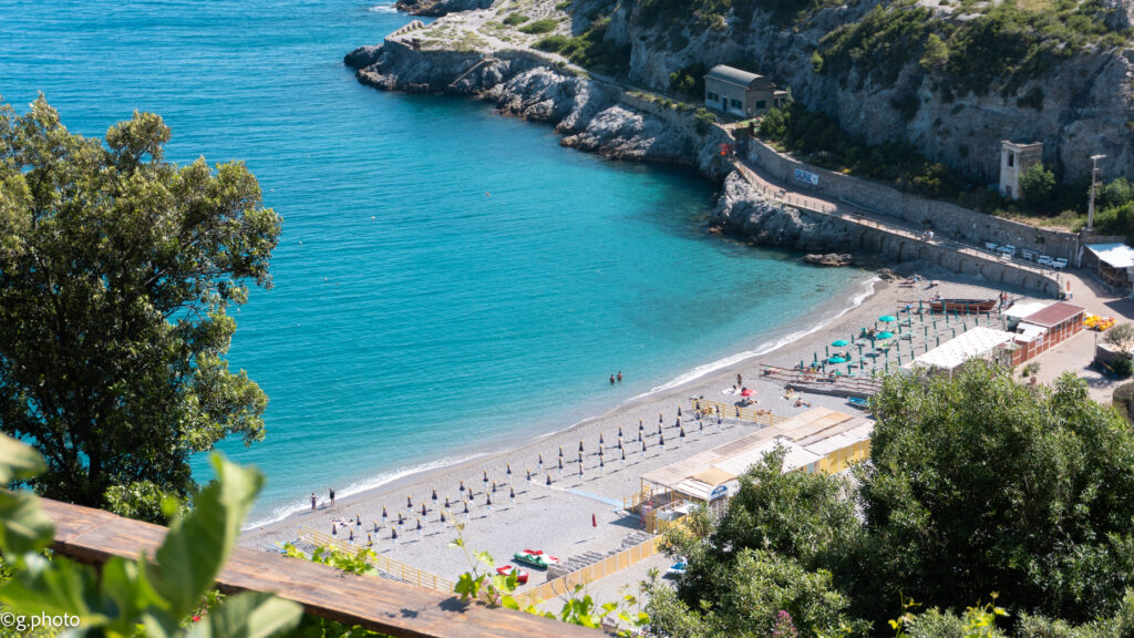 4 giorni in Costiera Amalfitana: passeggiata da Cetara ad Erchie