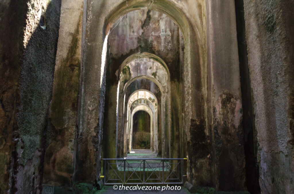 Piscina Mirabilis a Bacoli