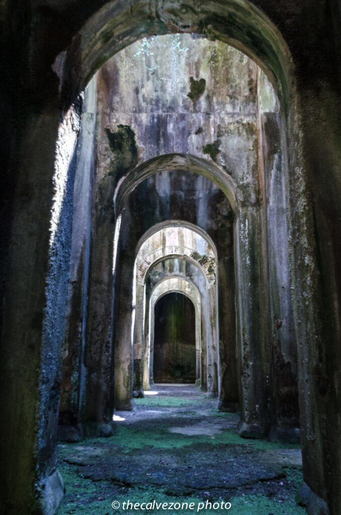 Piscina Mirabilis a Bacoli