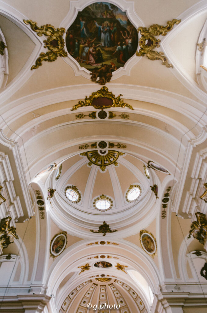 Cattedrale di San Giustino, punto di inizio di un giorno a Chieti