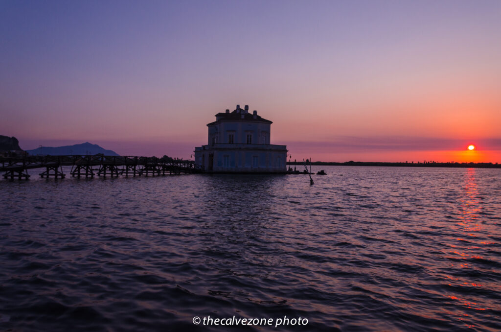 Casina Vanvitelliana al Fusaro