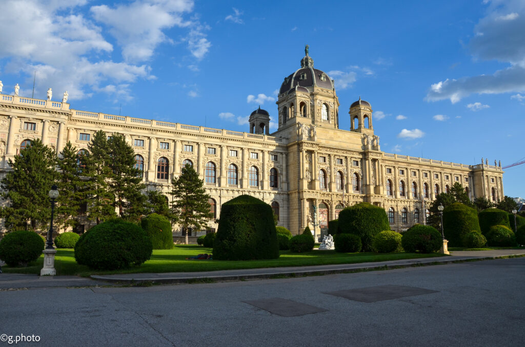 weekend a Vienna: Kunsthistorisches Museum