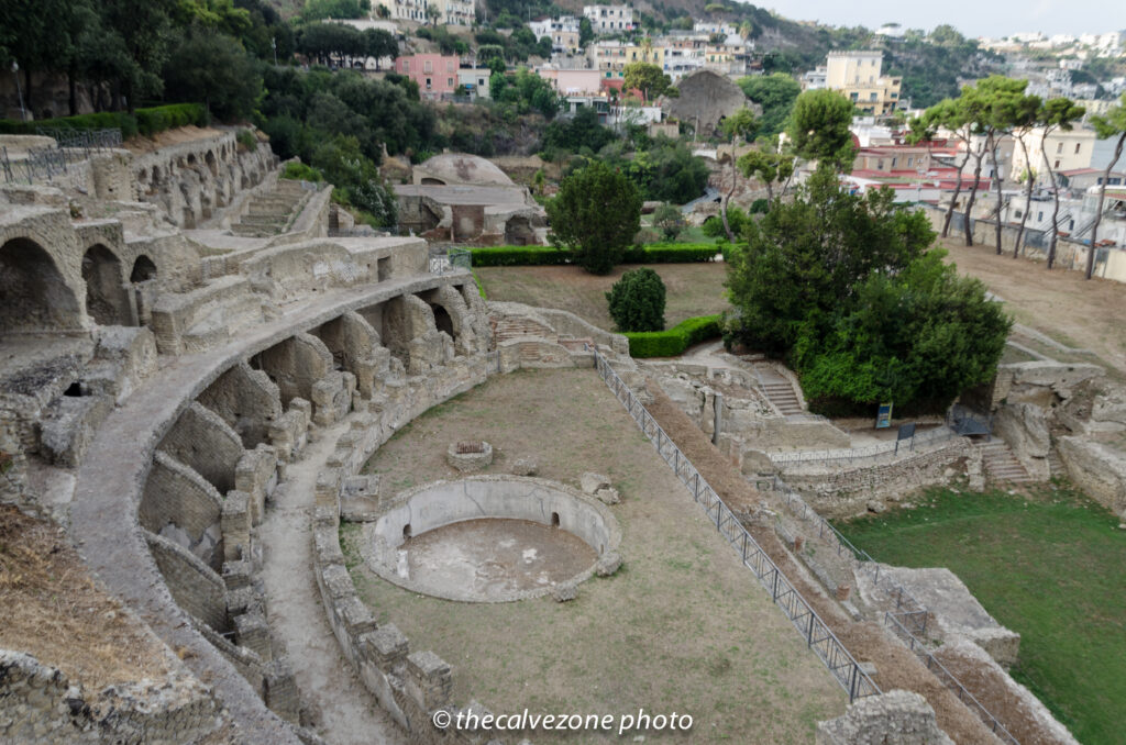 Parco archeologico di Baia