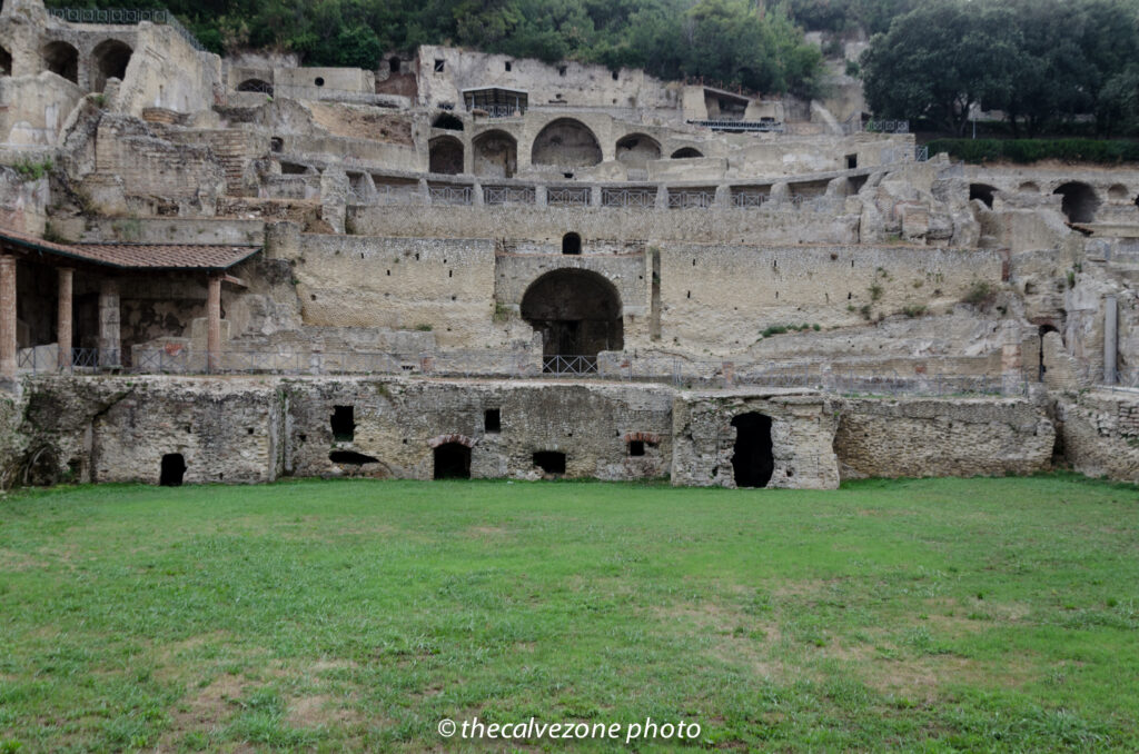 Parco archeologico di Baia
