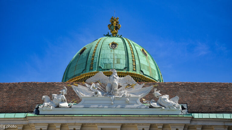 Weekend a Vienna