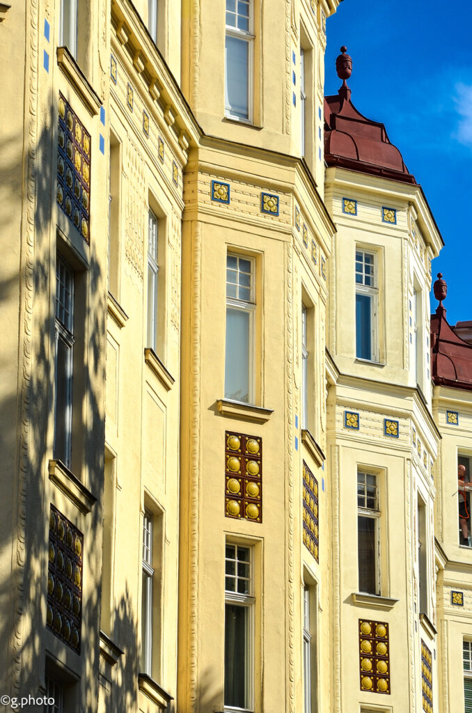 weekend a Vienna: servitengasse