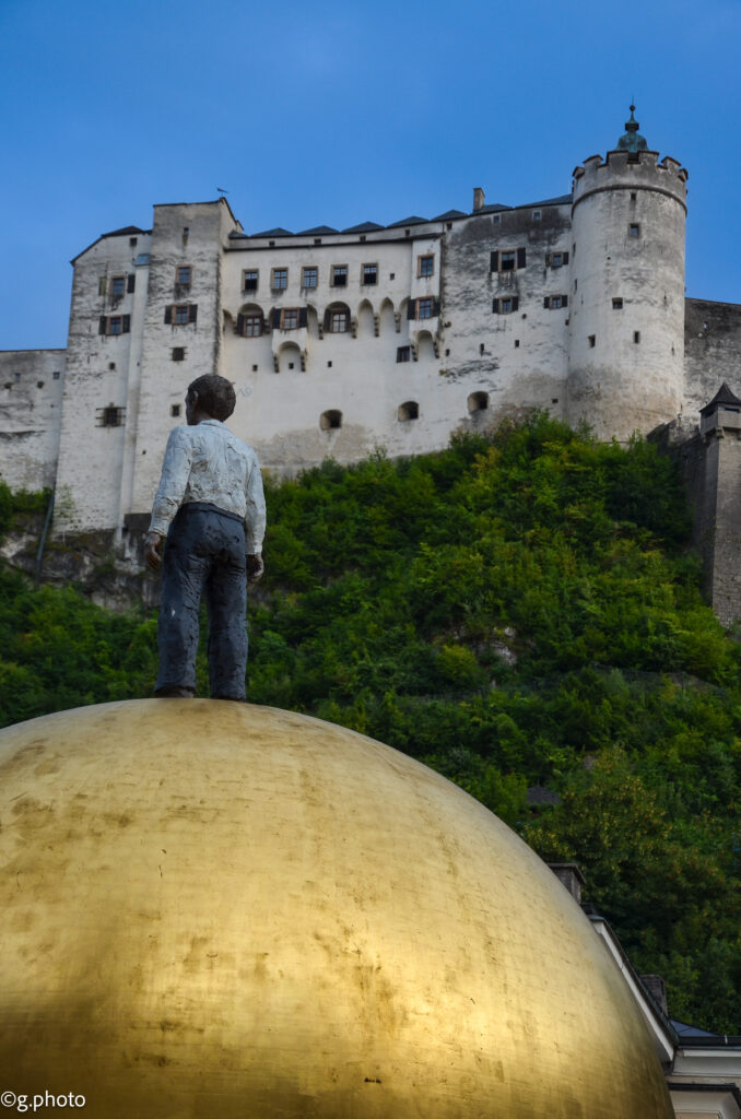 8 giorni in Austria: Salisburgo