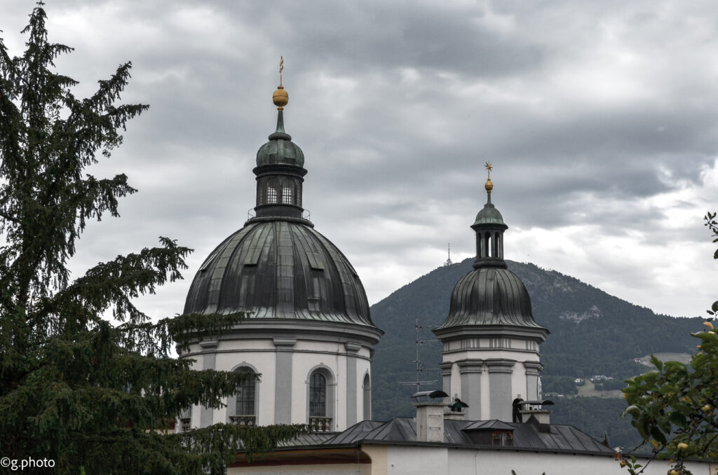 8 giorni in Austria: Salisburgo