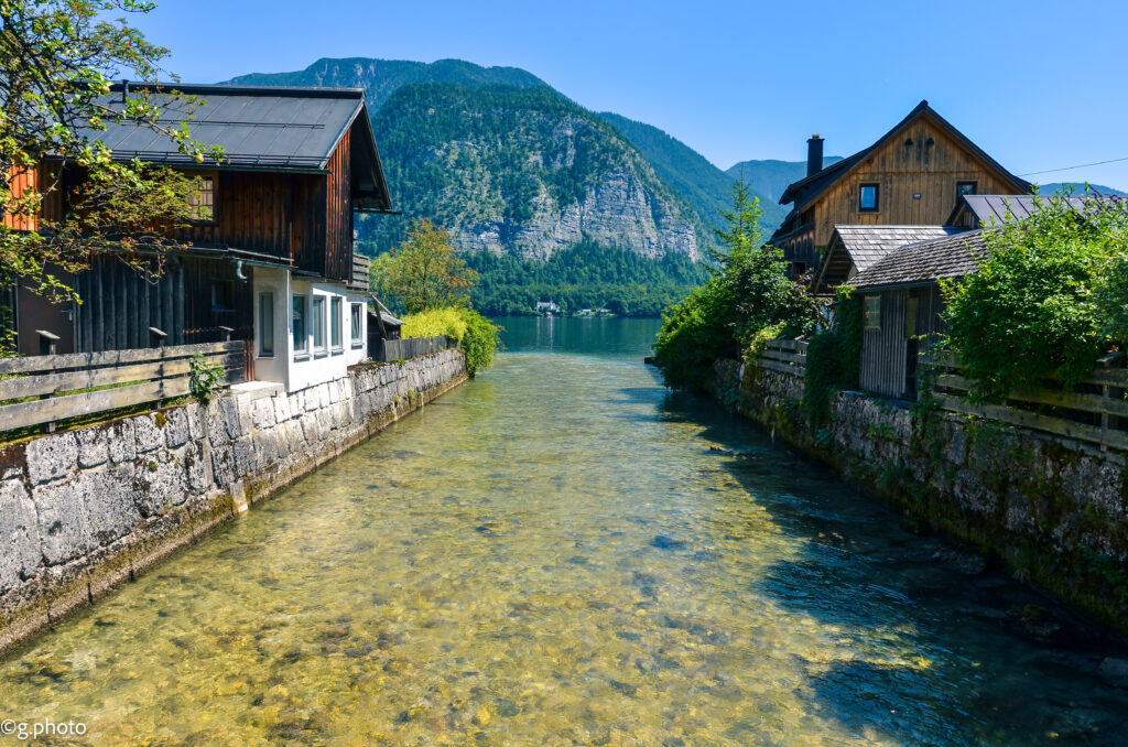 8 giorni in Austria: il lago di Hallstatt