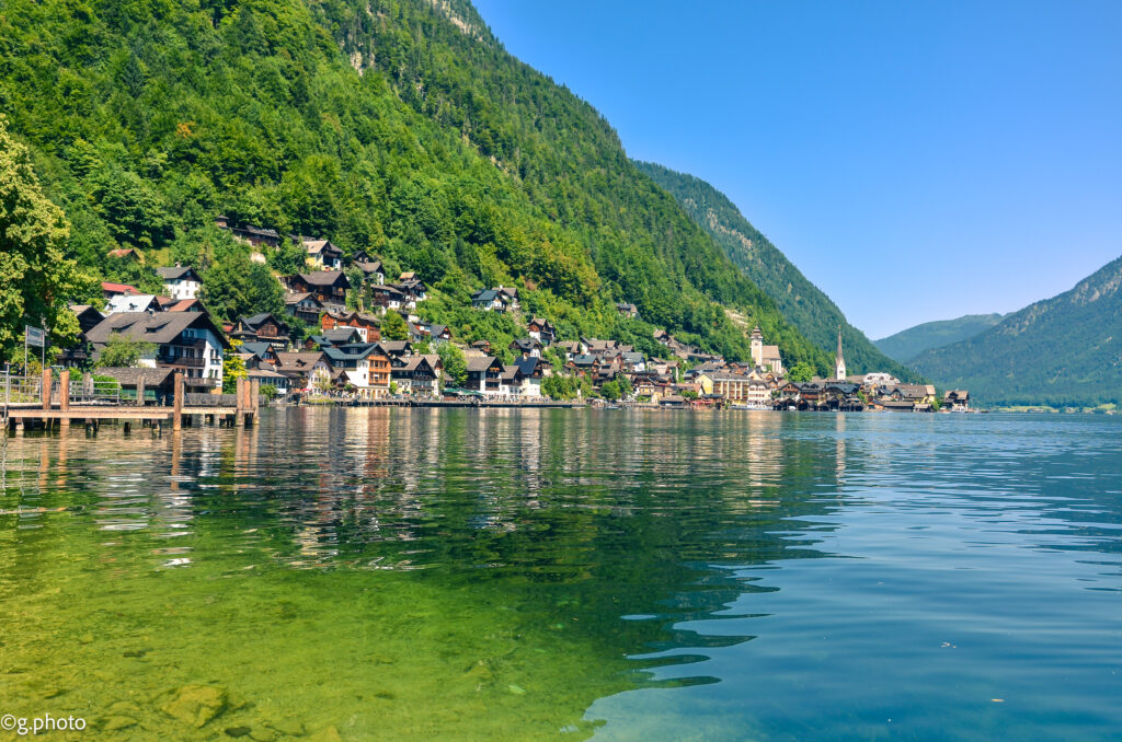 8 giorni in Austria: il lago di Hallstatt