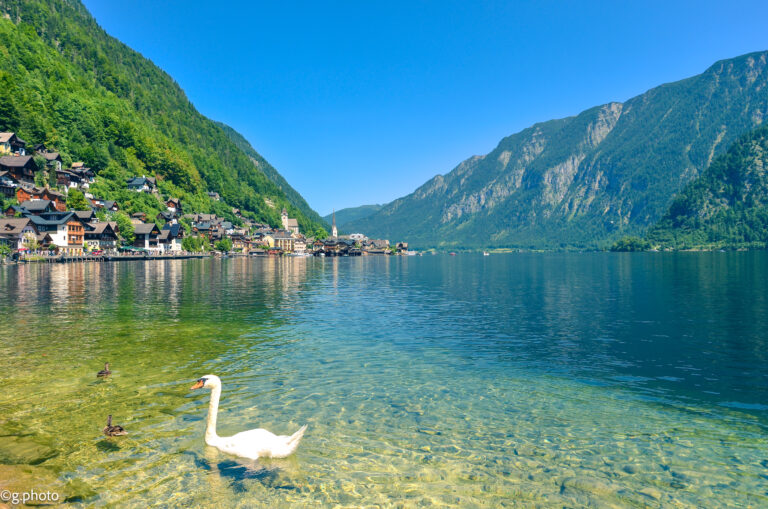 8 giorni in Austria: Vienna, Salisburgo, Hallstatt e Linz