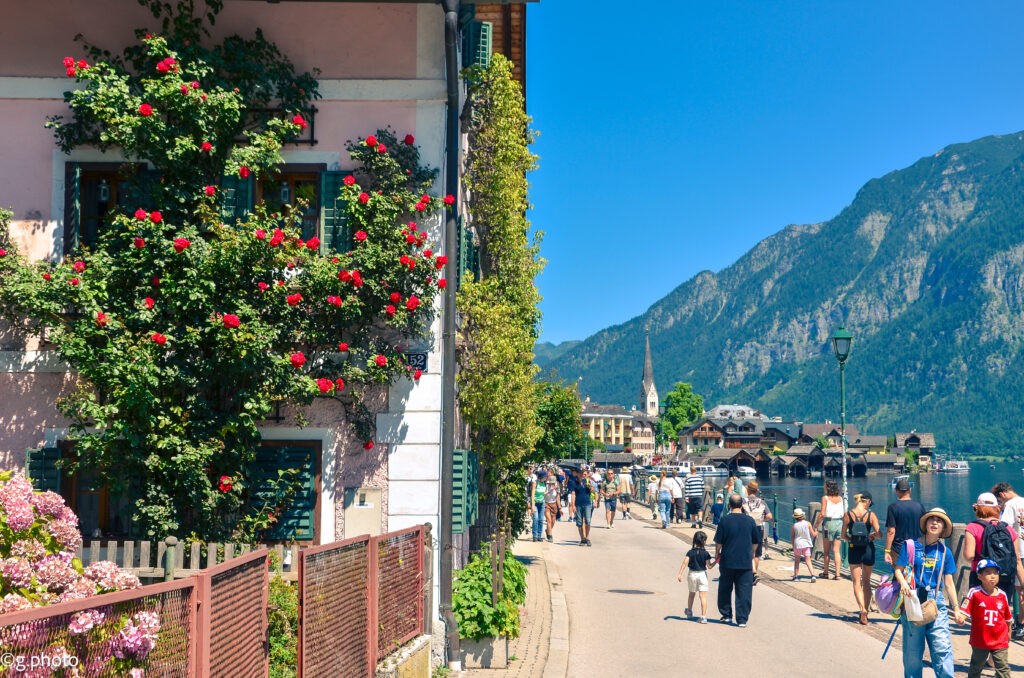 8 giorni in Austria: il lago di Hallstatt