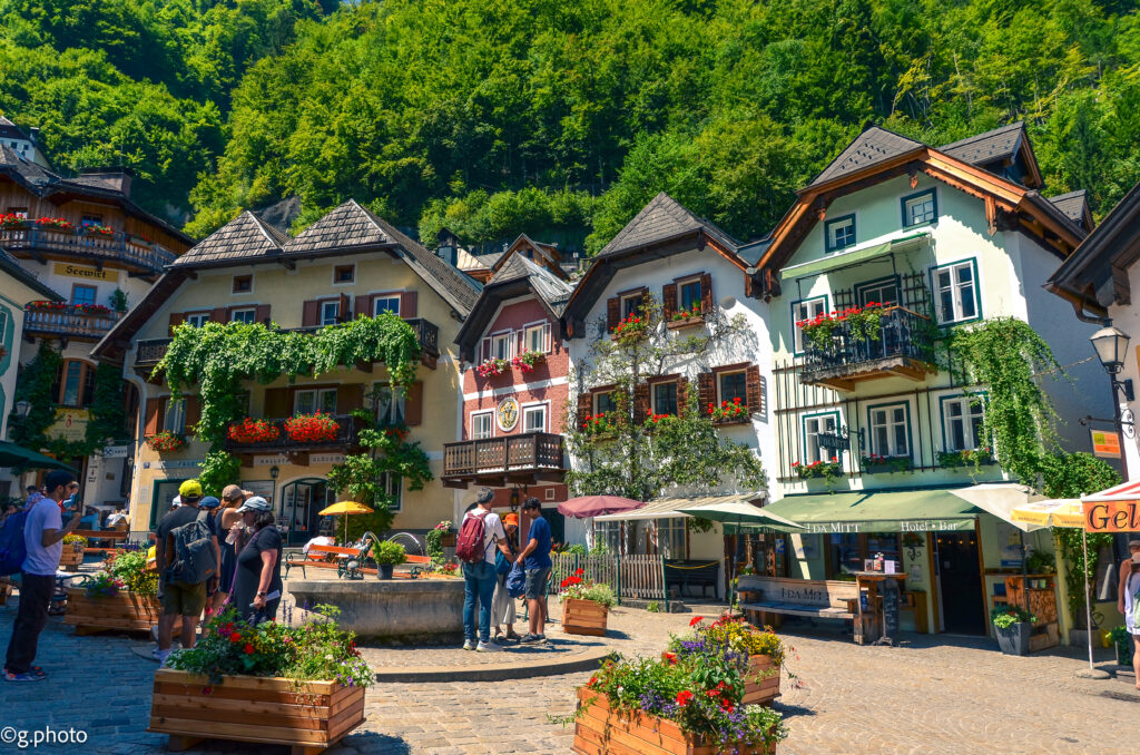 8 giorni in Austria: il lago di Hallstatt