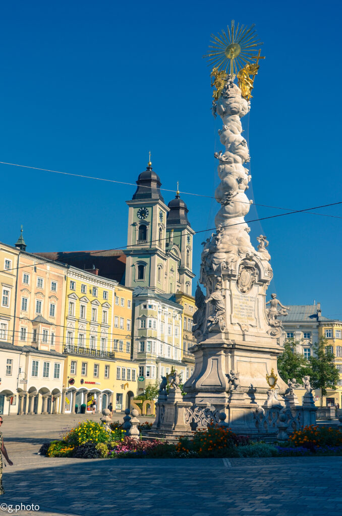 8 giorni in Austria: Linz