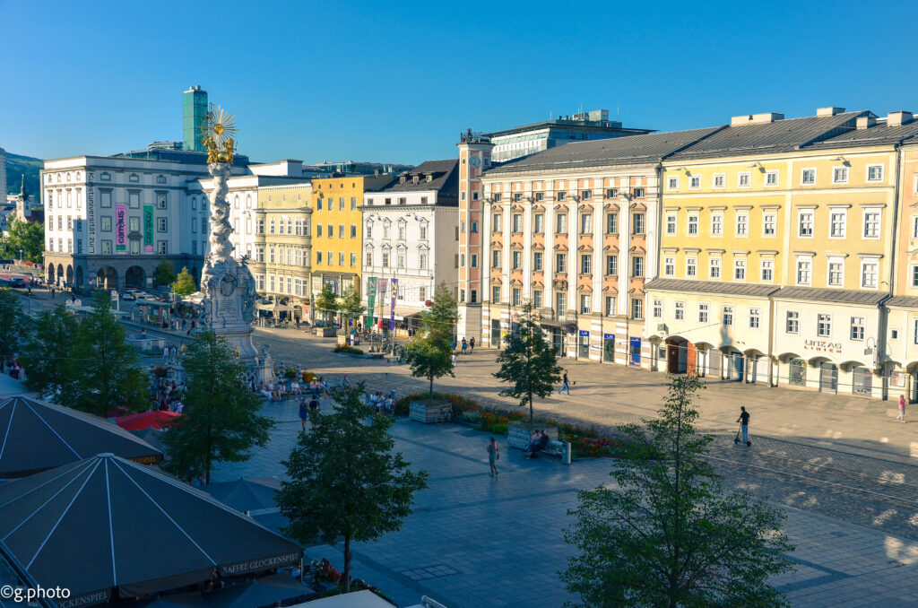 8 giorni in Austria: Linz