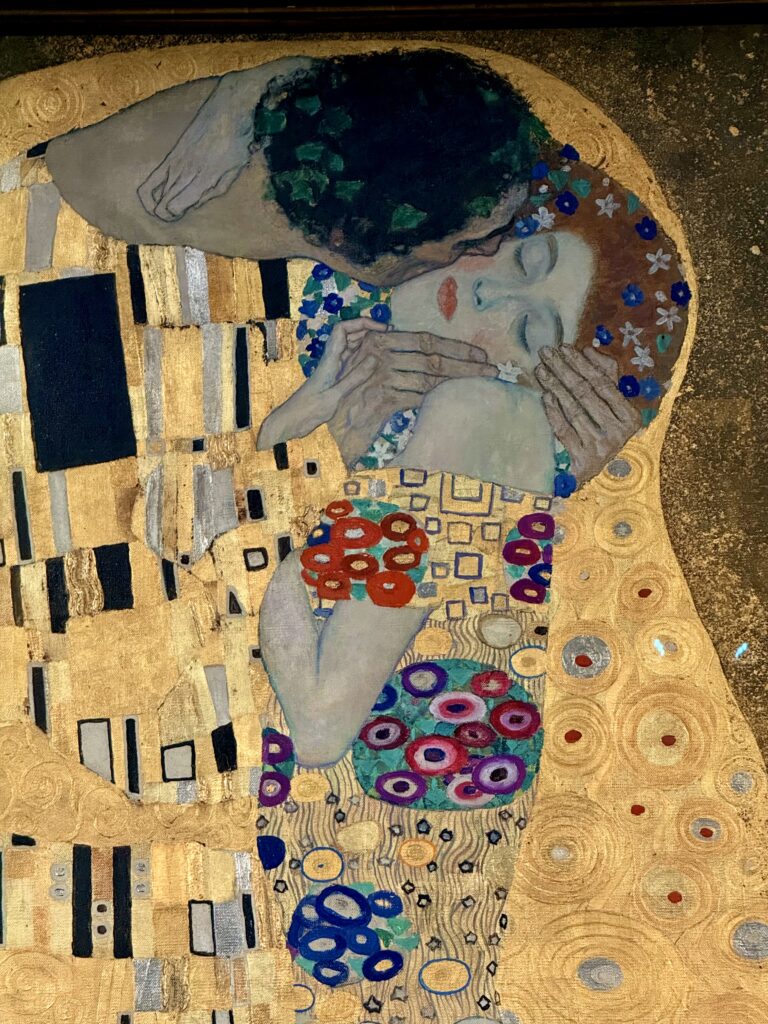 weekend a Vienna: Klimt