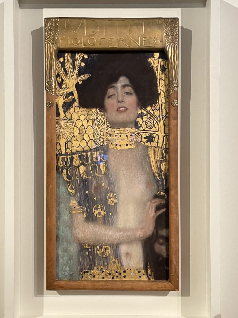 weekend a Vienna: Klimt