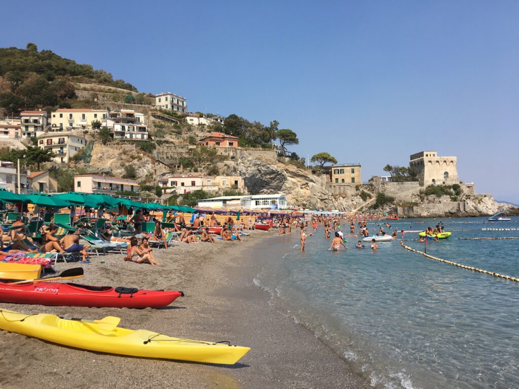4 giorni in Costiera Amalfitana: Erchie