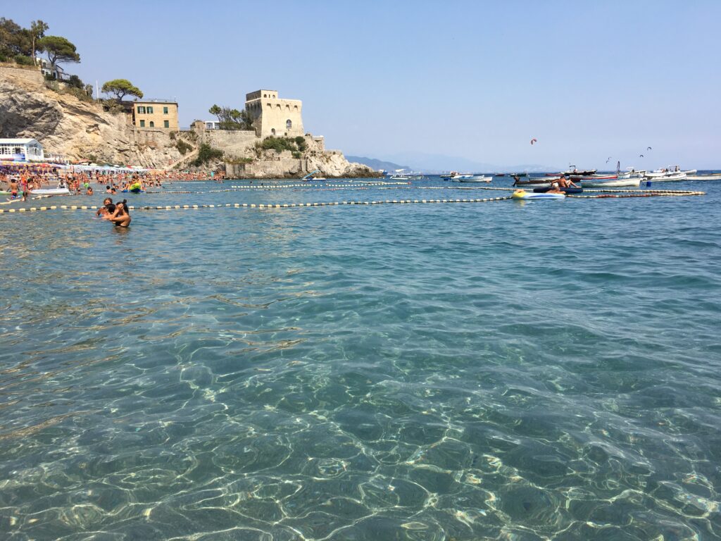 4 giorni in Costiera Amalfitana: Erchie