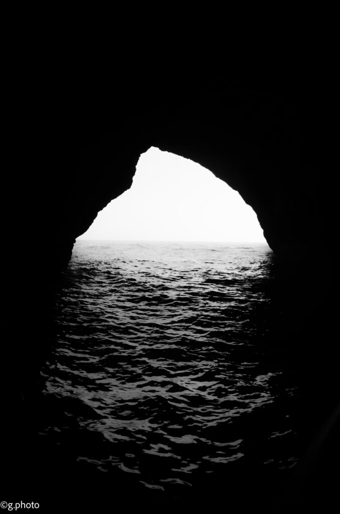 Grotta in Algarve