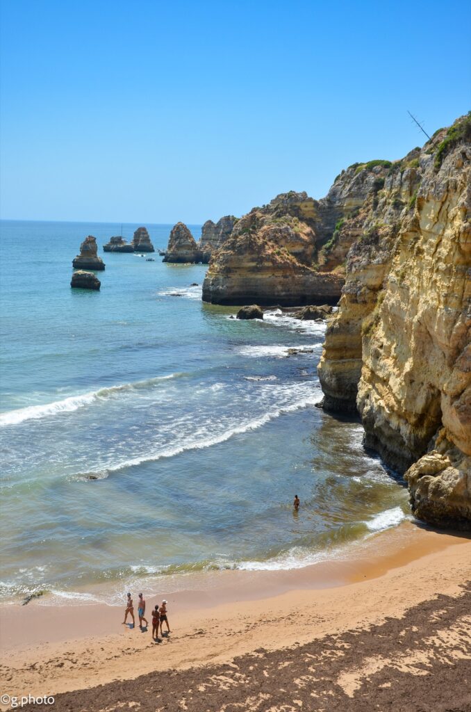 Praia Dona Ana, Lagos