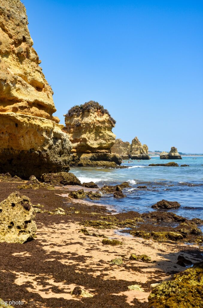 Praia do Camilo, Lagos Algarve