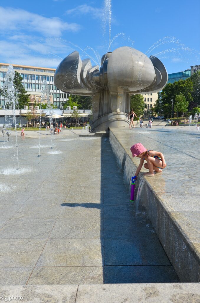 piazza della libertà a bratislava