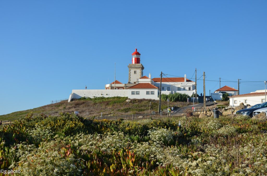Il faro di cabo da Roca