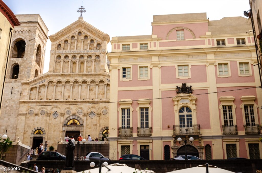 Cattedrale di Cagliari