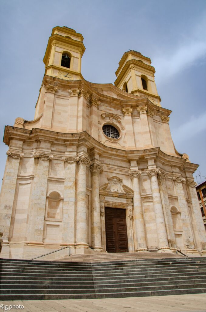 chiesa a Cagliari