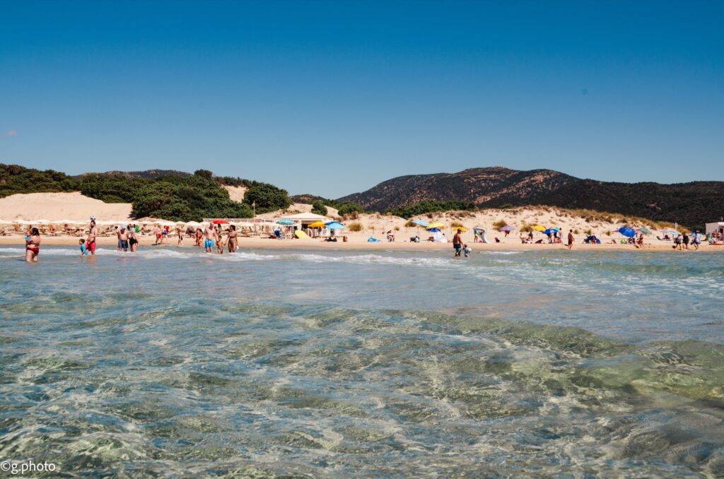 le dune di Chia
