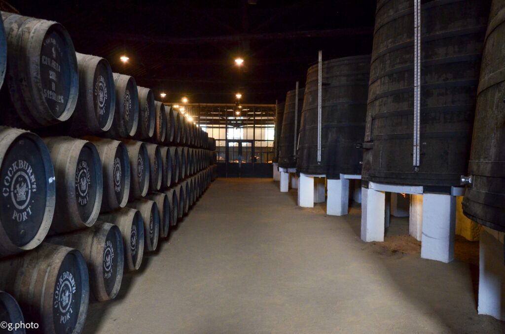 Le Cantine Cockburn's Port Lodge a Porto