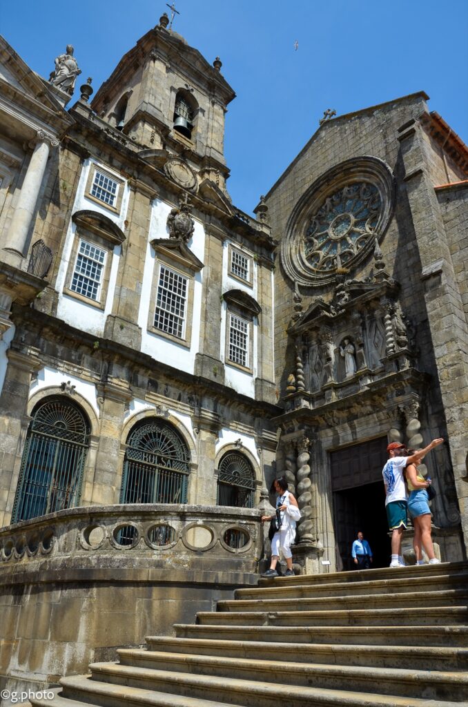 La Chiesa di San Francesco a Porto