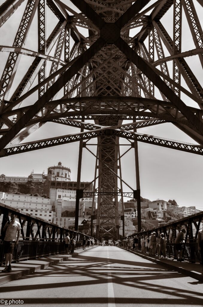 Il Ponte Luiz I, Porto