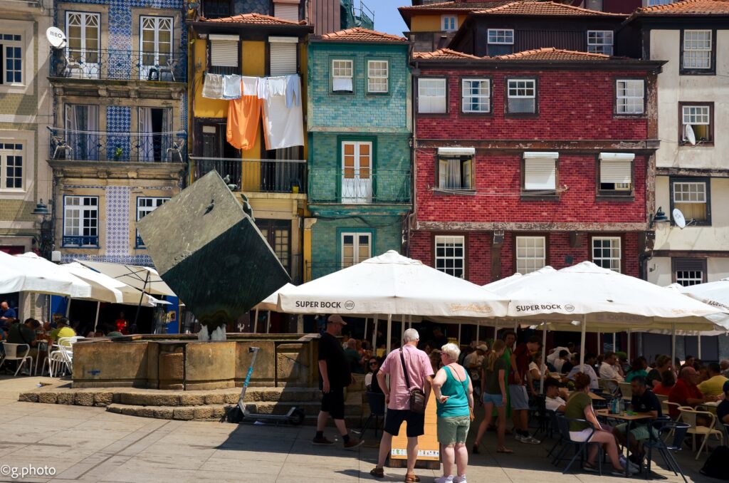La Ribeira di Porto